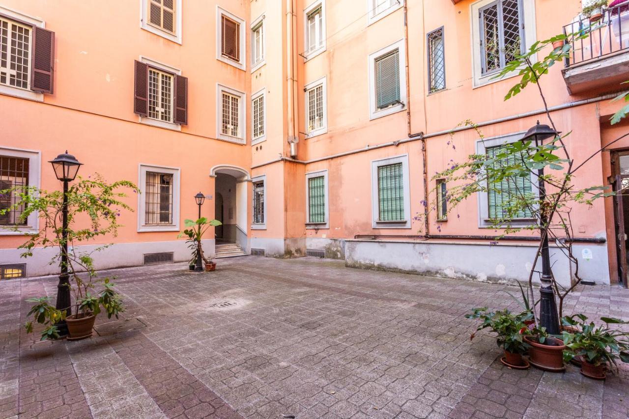 Casa Miso Apartment Rome Bagian luar foto