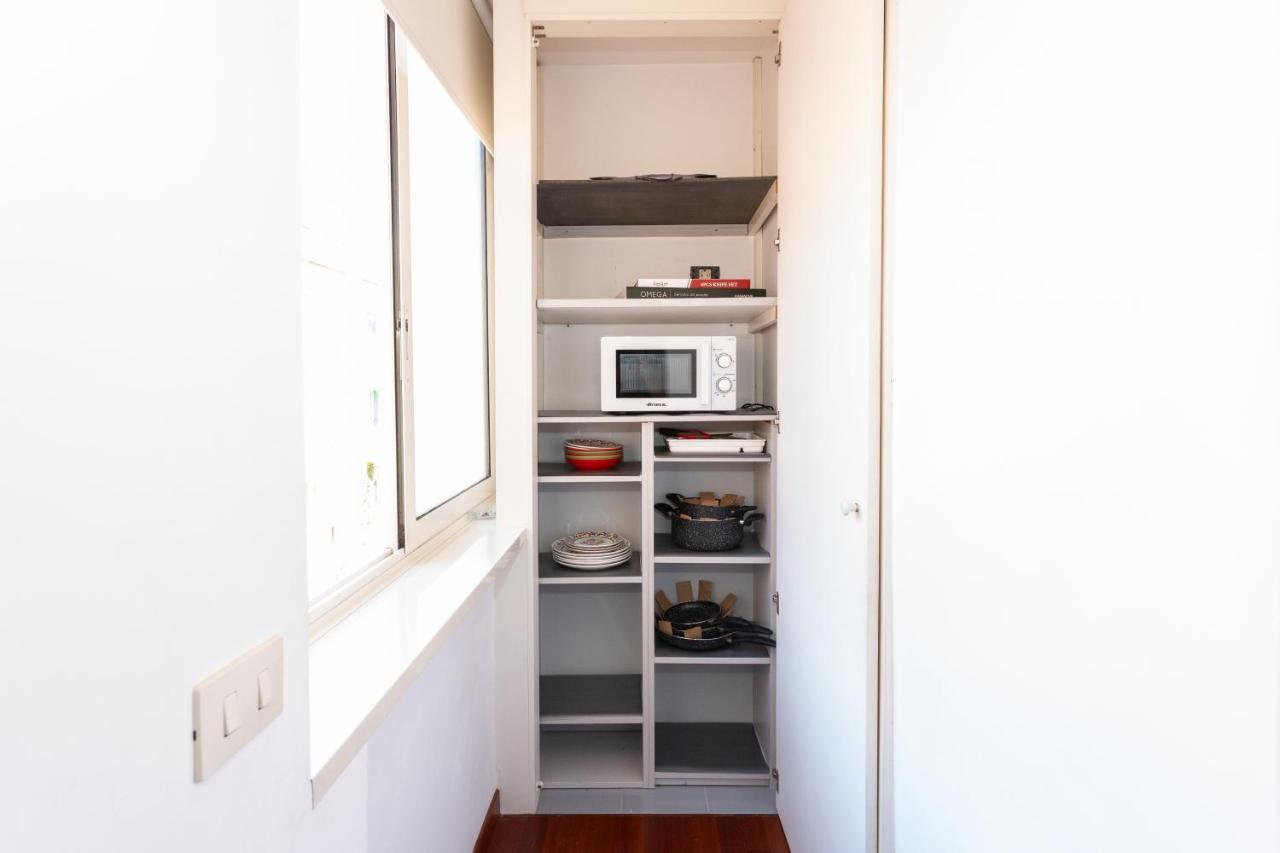 Casa Miso Apartment Rome Bagian luar foto