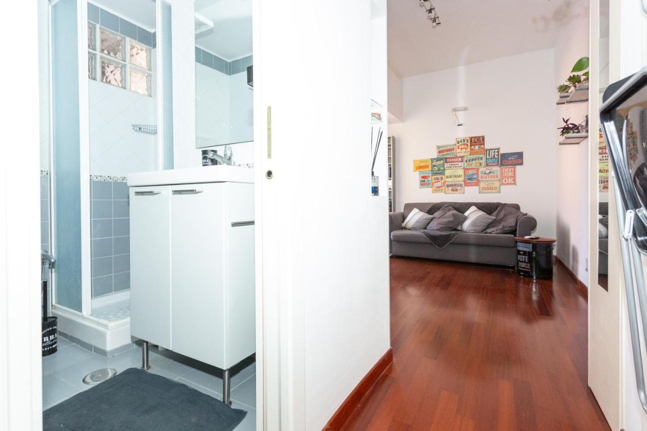 Casa Miso Apartment Rome Bagian luar foto