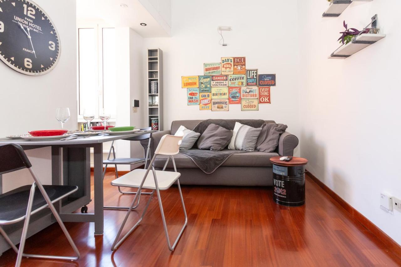 Casa Miso Apartment Rome Bagian luar foto