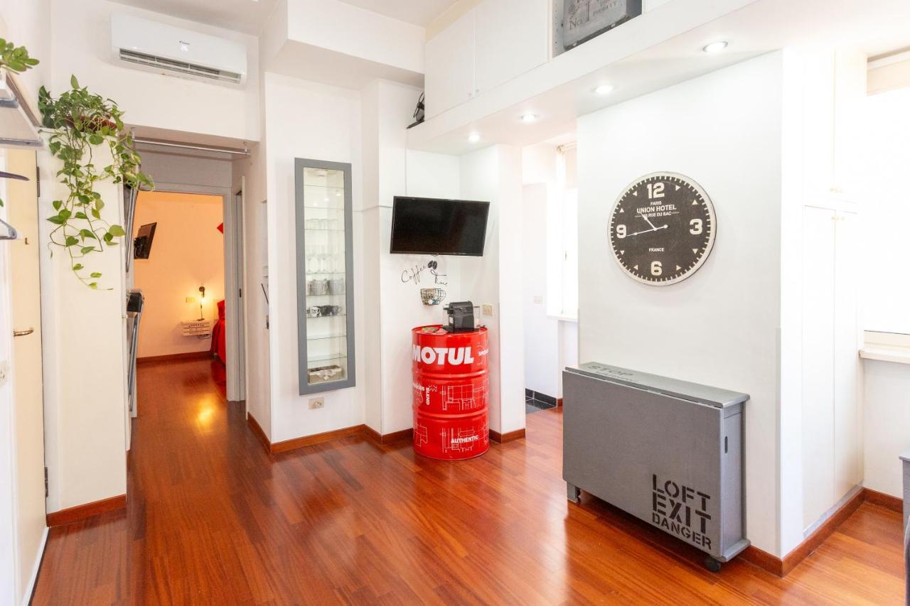 Casa Miso Apartment Rome Bagian luar foto