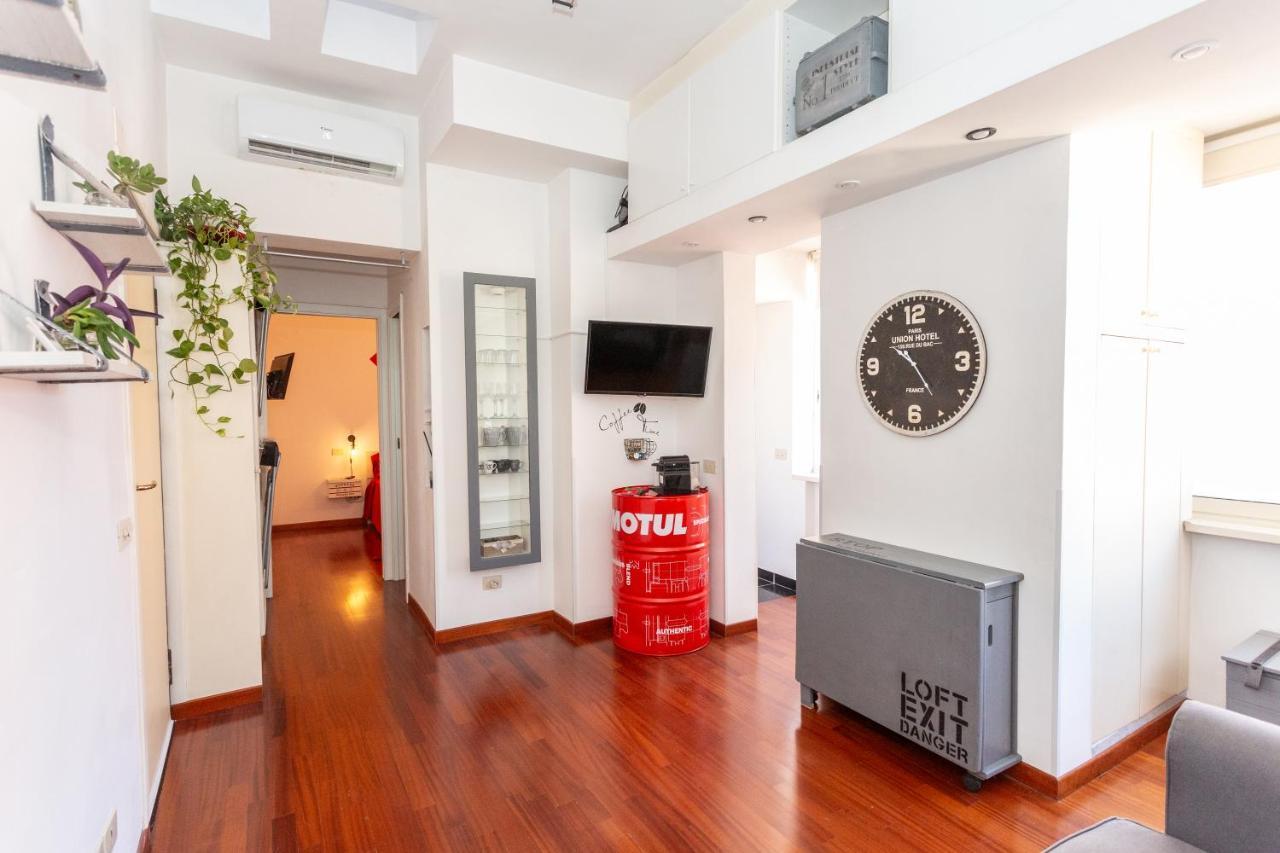 Casa Miso Apartment Rome Bagian luar foto