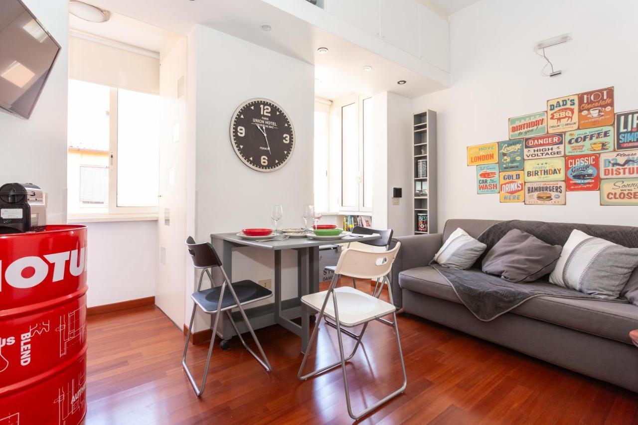 Casa Miso Apartment Rome Bagian luar foto