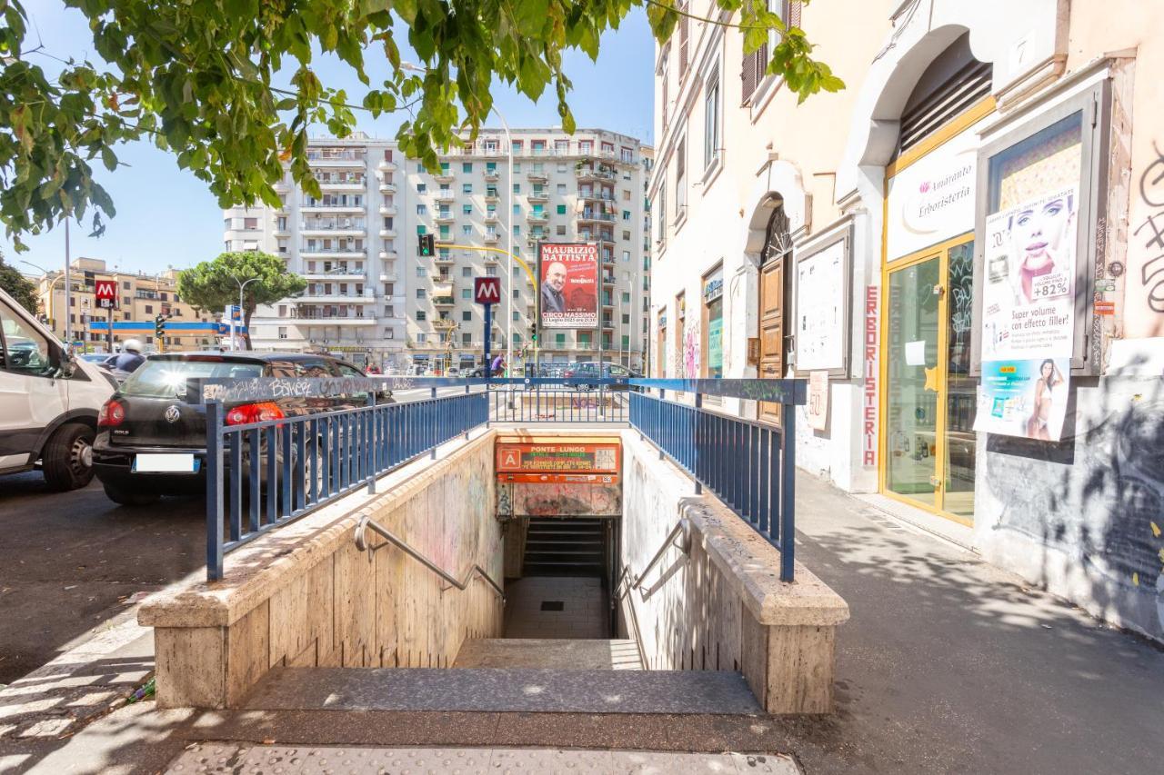 Casa Miso Apartment Rome Bagian luar foto