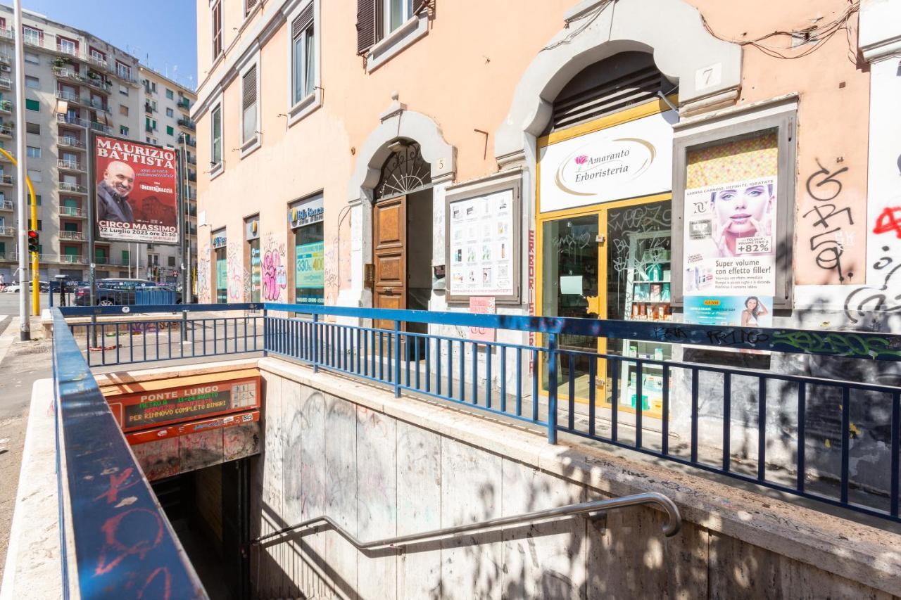 Casa Miso Apartment Rome Bagian luar foto