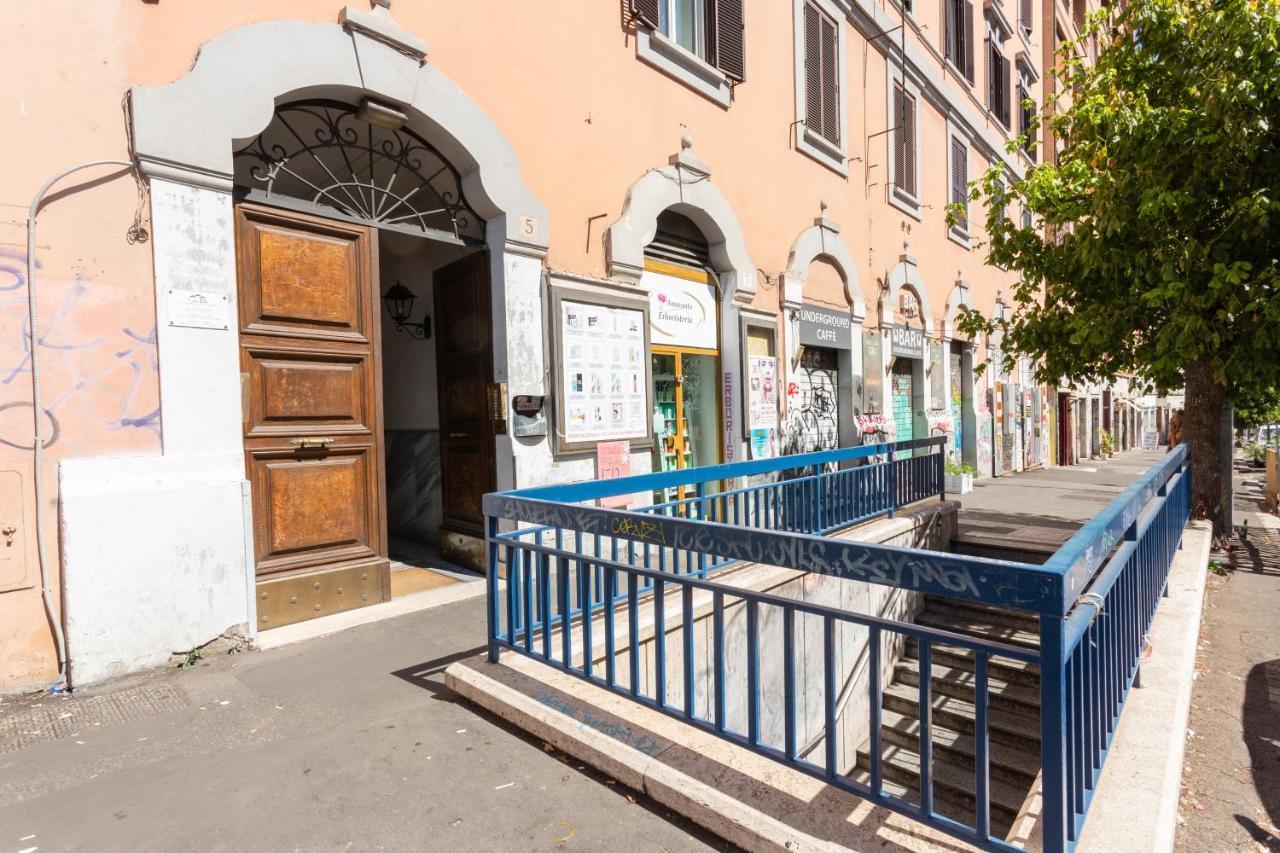 Casa Miso Apartment Rome Bagian luar foto