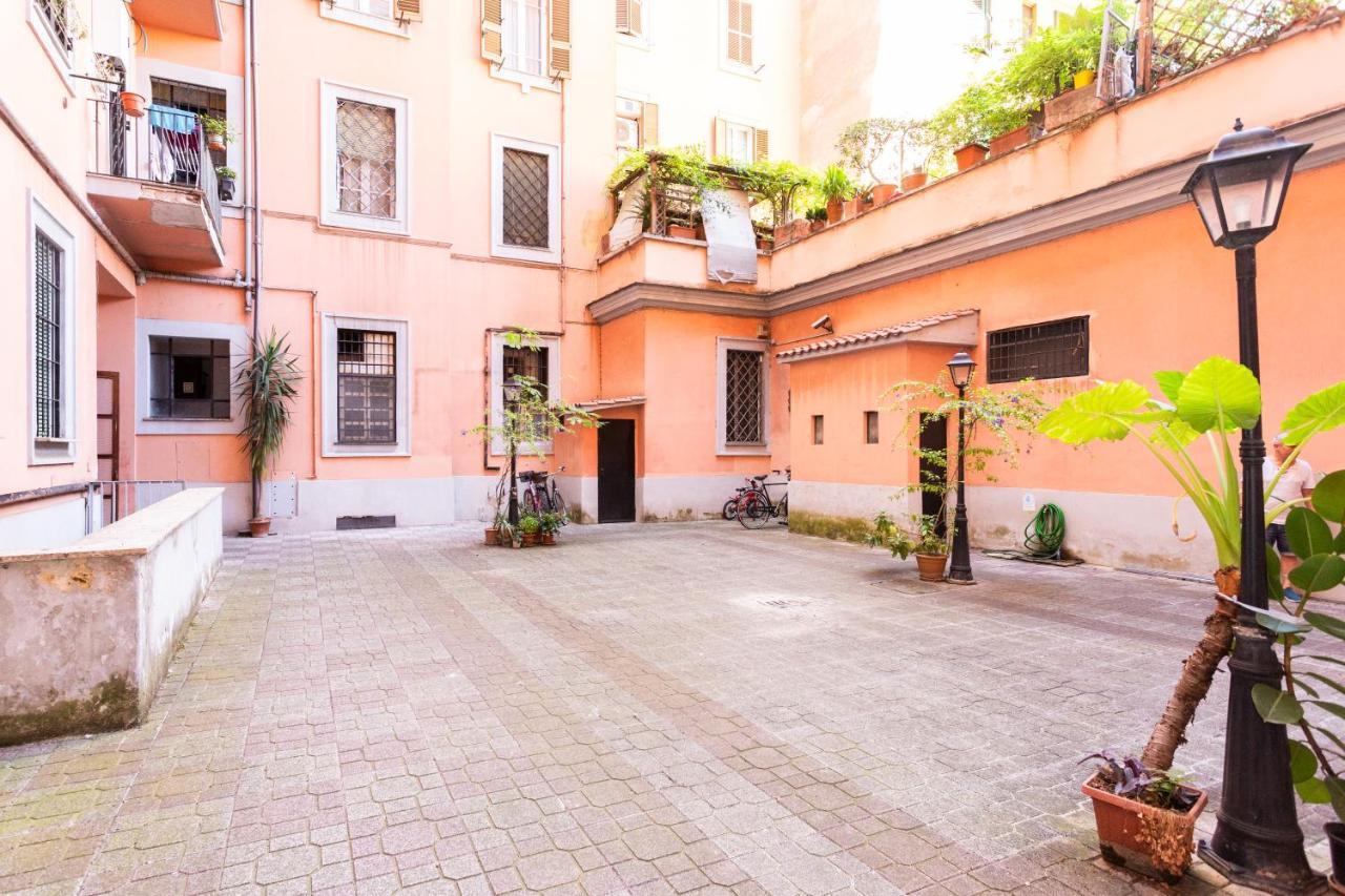Casa Miso Apartment Rome Bagian luar foto
