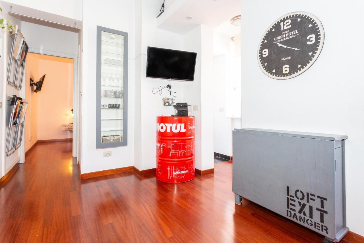 Casa Miso Apartment Rome Bagian luar foto