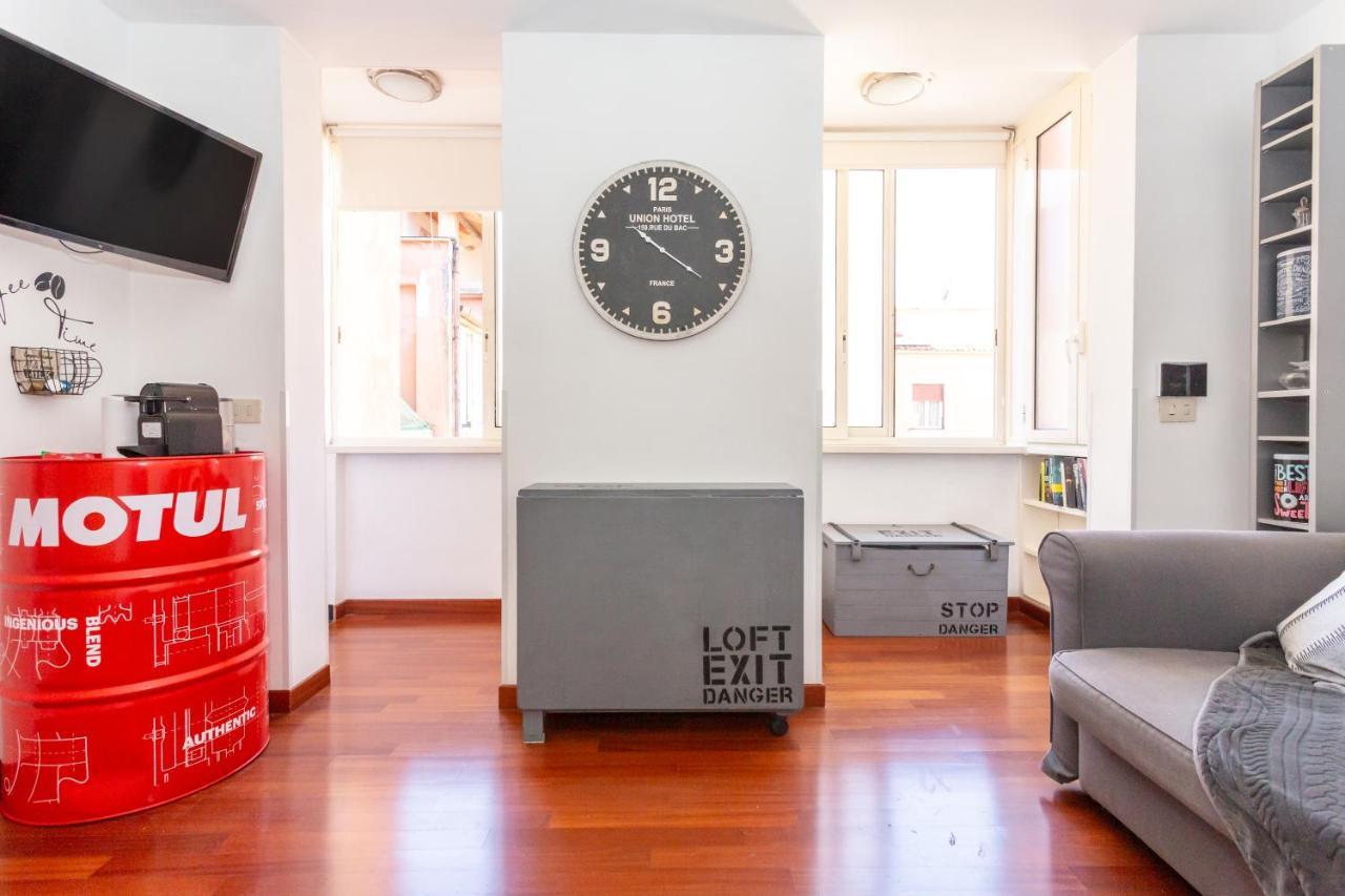 Casa Miso Apartment Rome Bagian luar foto