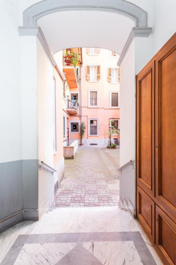 Casa Miso Apartment Rome Bagian luar foto