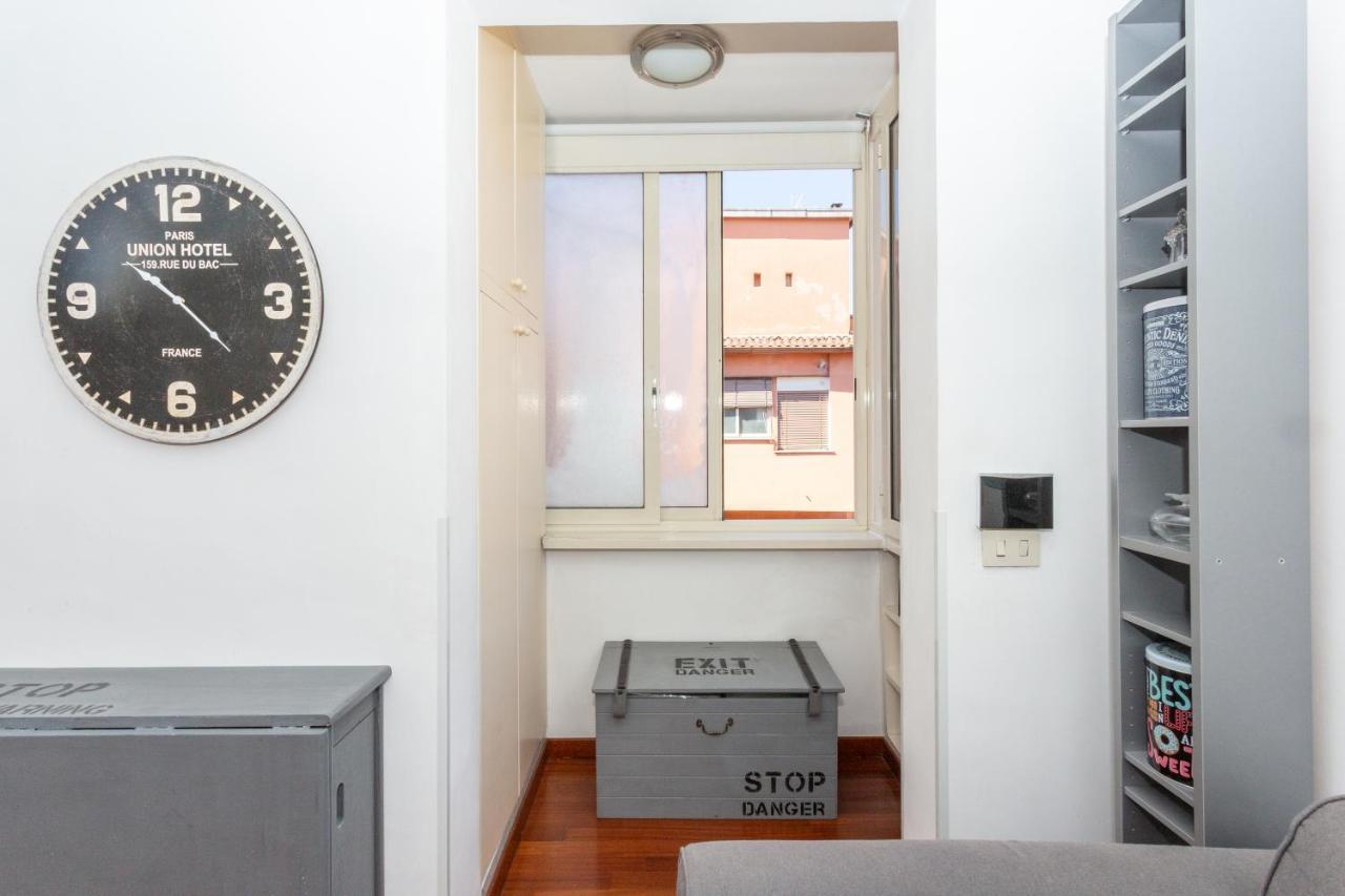Casa Miso Apartment Rome Bagian luar foto