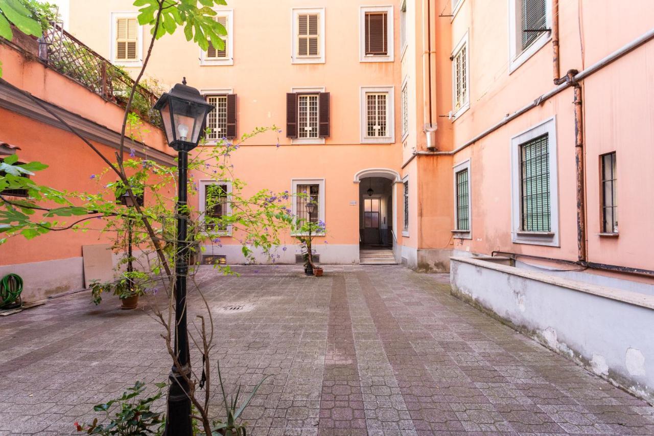 Casa Miso Apartment Rome Bagian luar foto