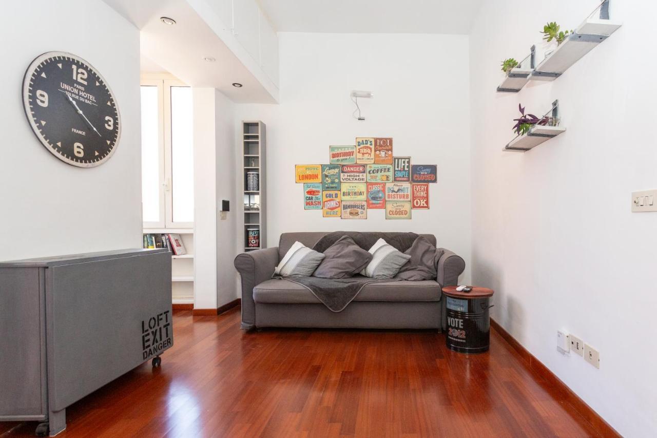 Casa Miso Apartment Rome Bagian luar foto