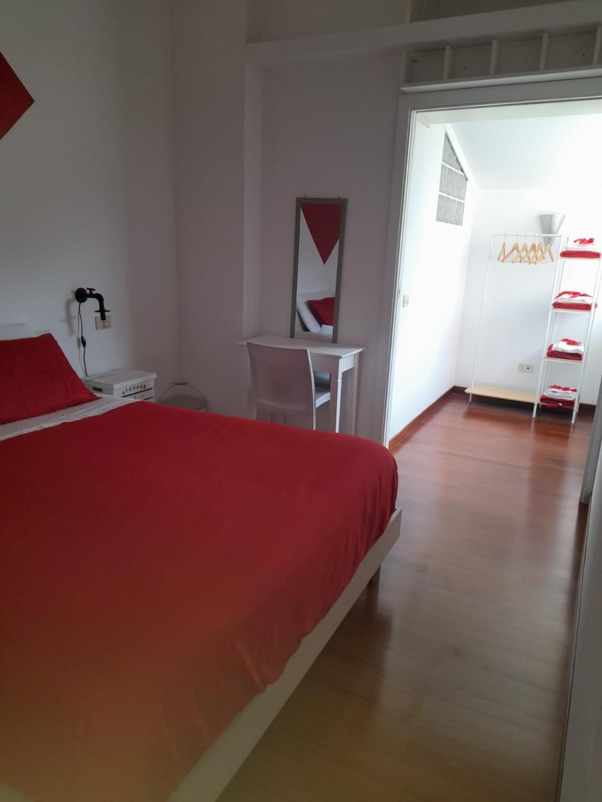 Casa Miso Apartment Rome Bagian luar foto
