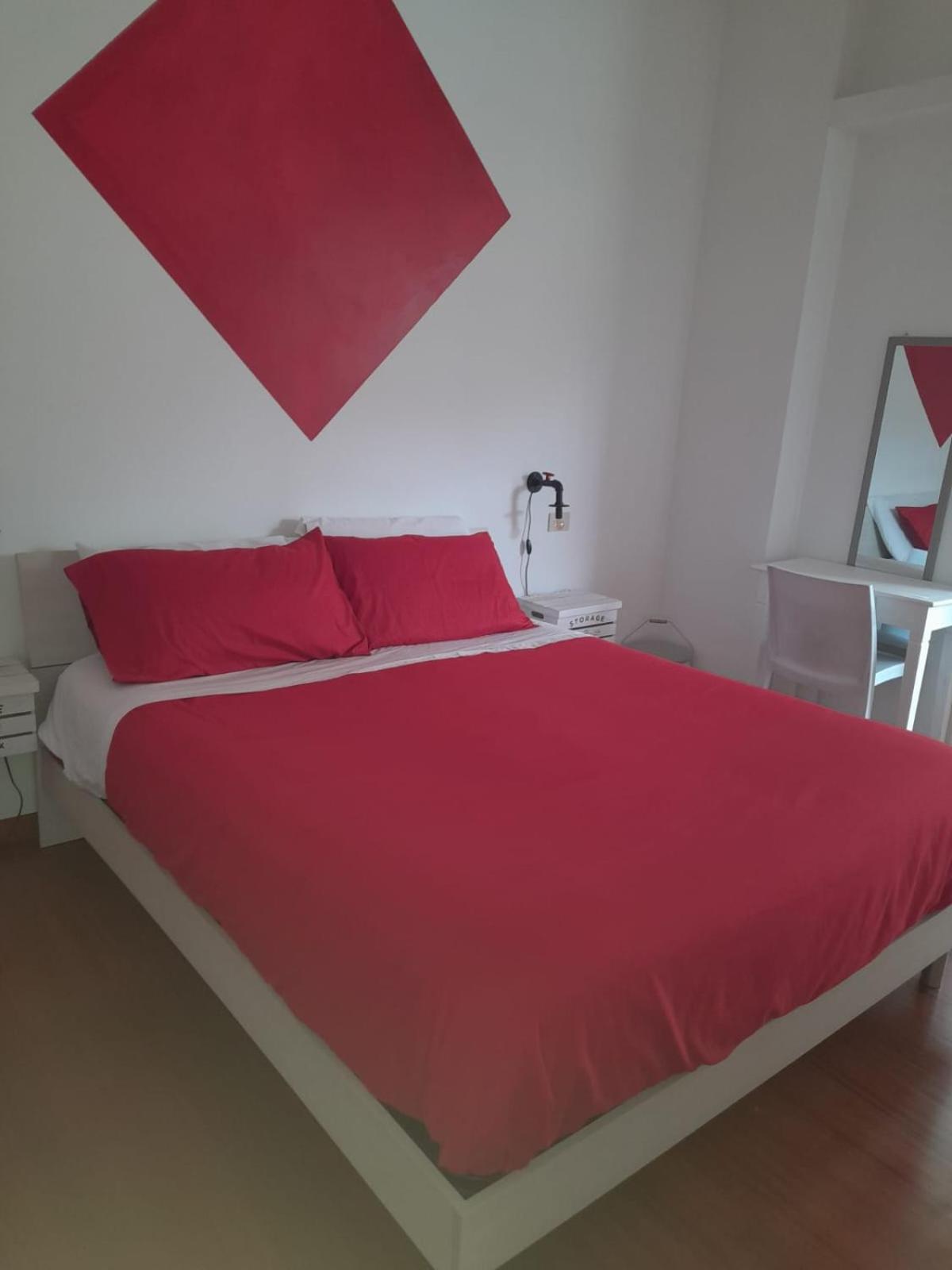 Casa Miso Apartment Rome Bagian luar foto